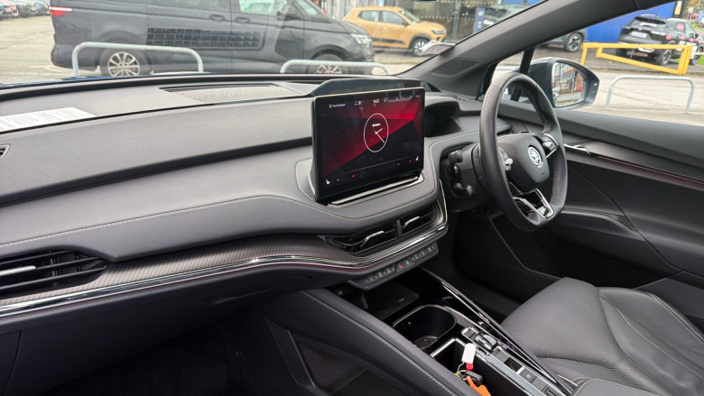 Skoda Enyaq 220kW vRS 82kWh 4x4 5dr Auto Electric 